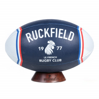 Ballon Ruckfield French rugby club