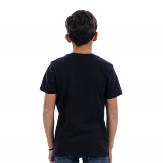 T-shirt enfant Ruckfield maori noir