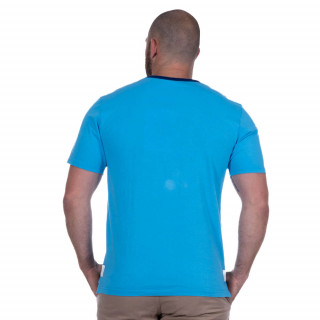 T-shirt Vintage Ruckfield bleu clair