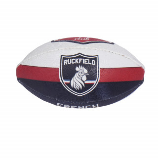 Mini ballon de rugby Ruckfield French Rugby Club