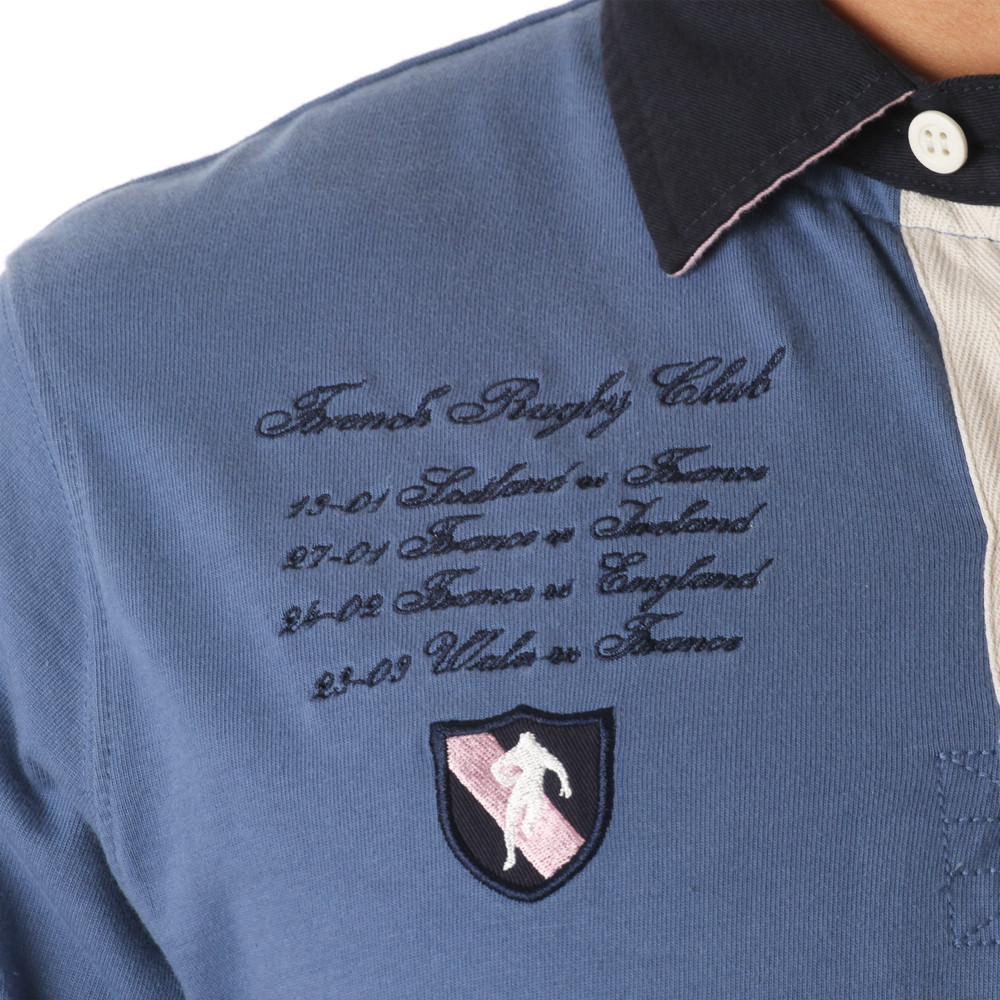 Polo Rugby French Rugby Club - RUCKFIELD