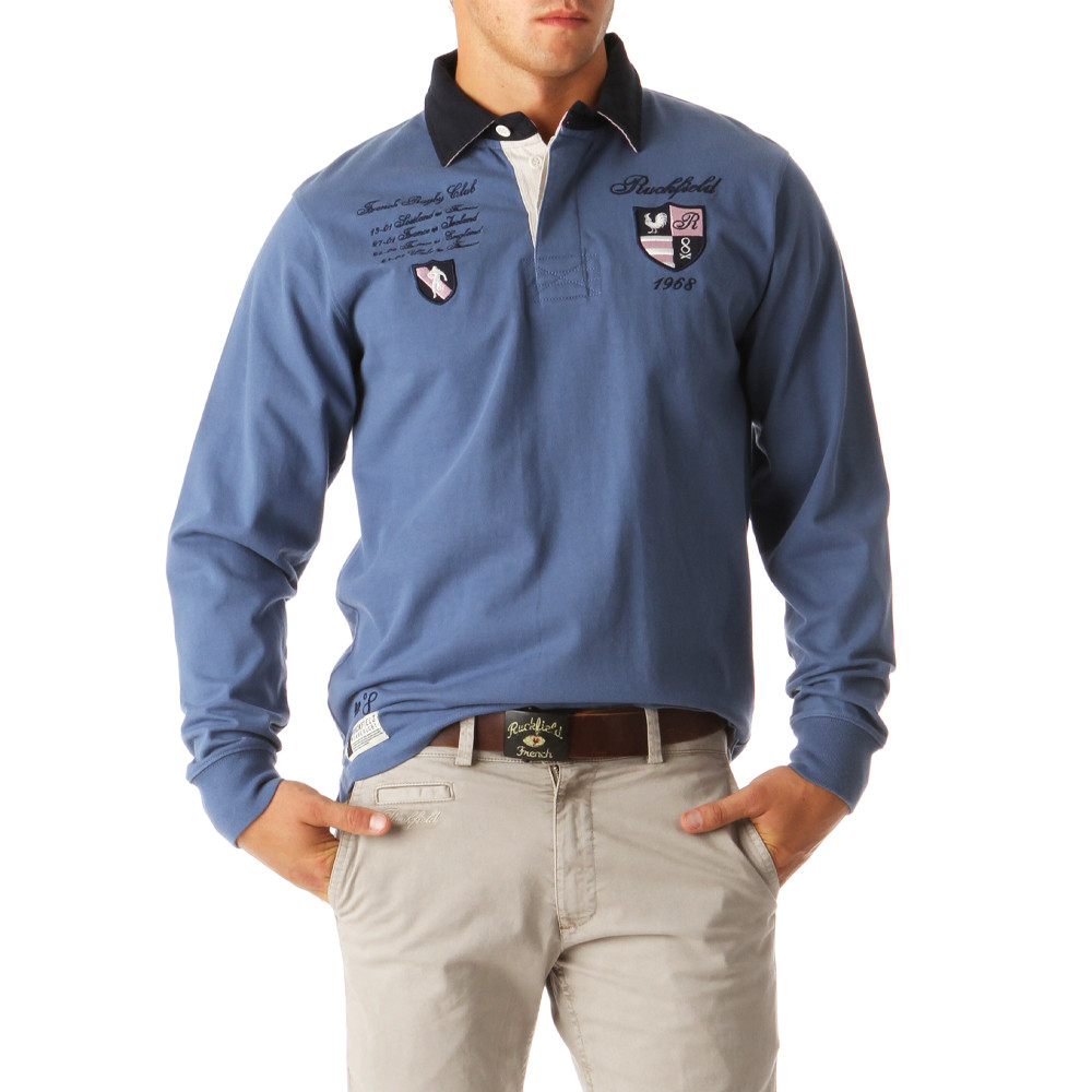 Polo Rugby French Rugby Club - RUCKFIELD