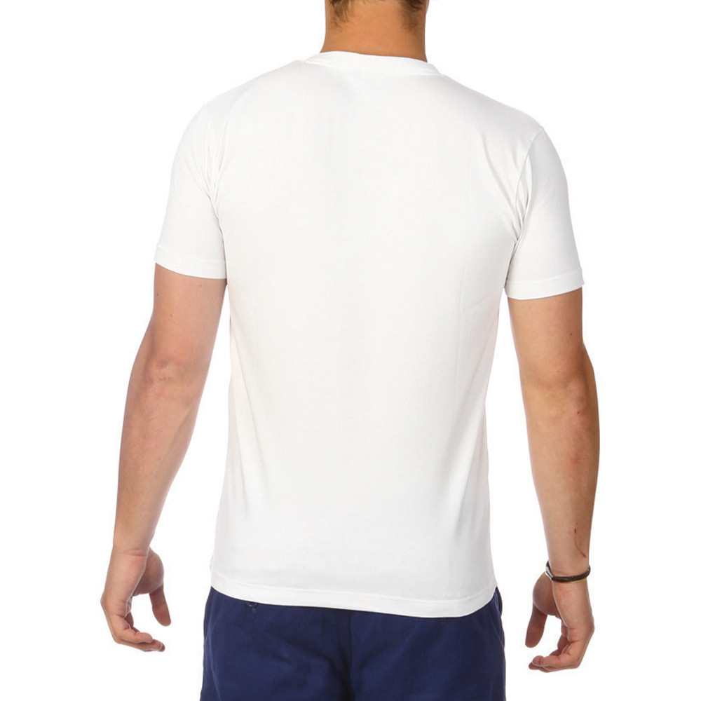 Basic white t-shirt - RUCKFIELD