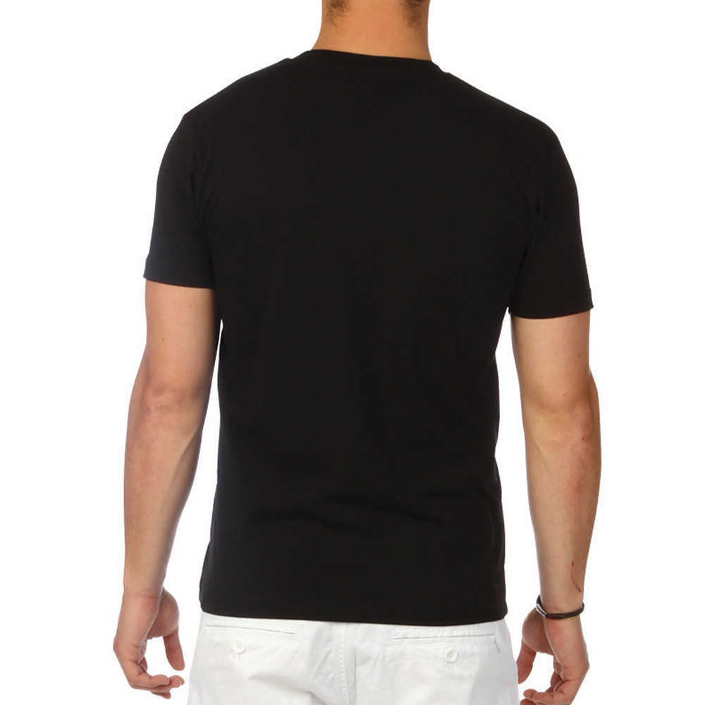 Basic black t-shirt - RUCKFIELD