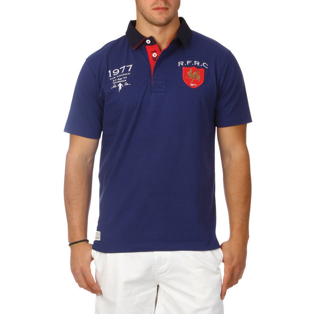 France Honour polo shirt - RUCKFIELD