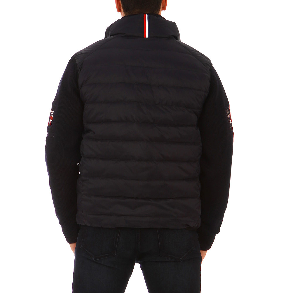 French Rugby Club Sleeveless Puffa Jacket RUCKFIELD French Rugby Club Sleeveless Puffa Jacket RUCKFIELD