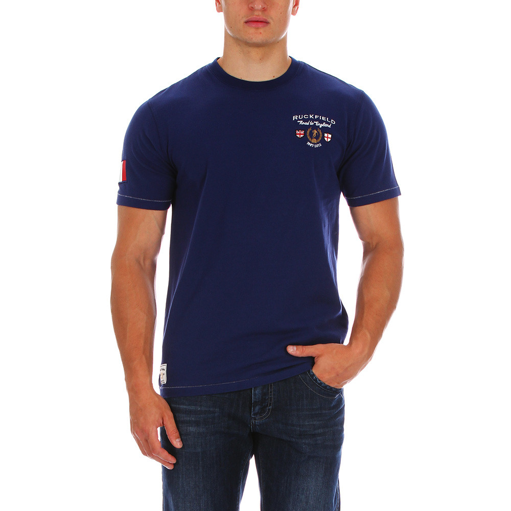 Rugby T-shirt France - RUCKFIELD