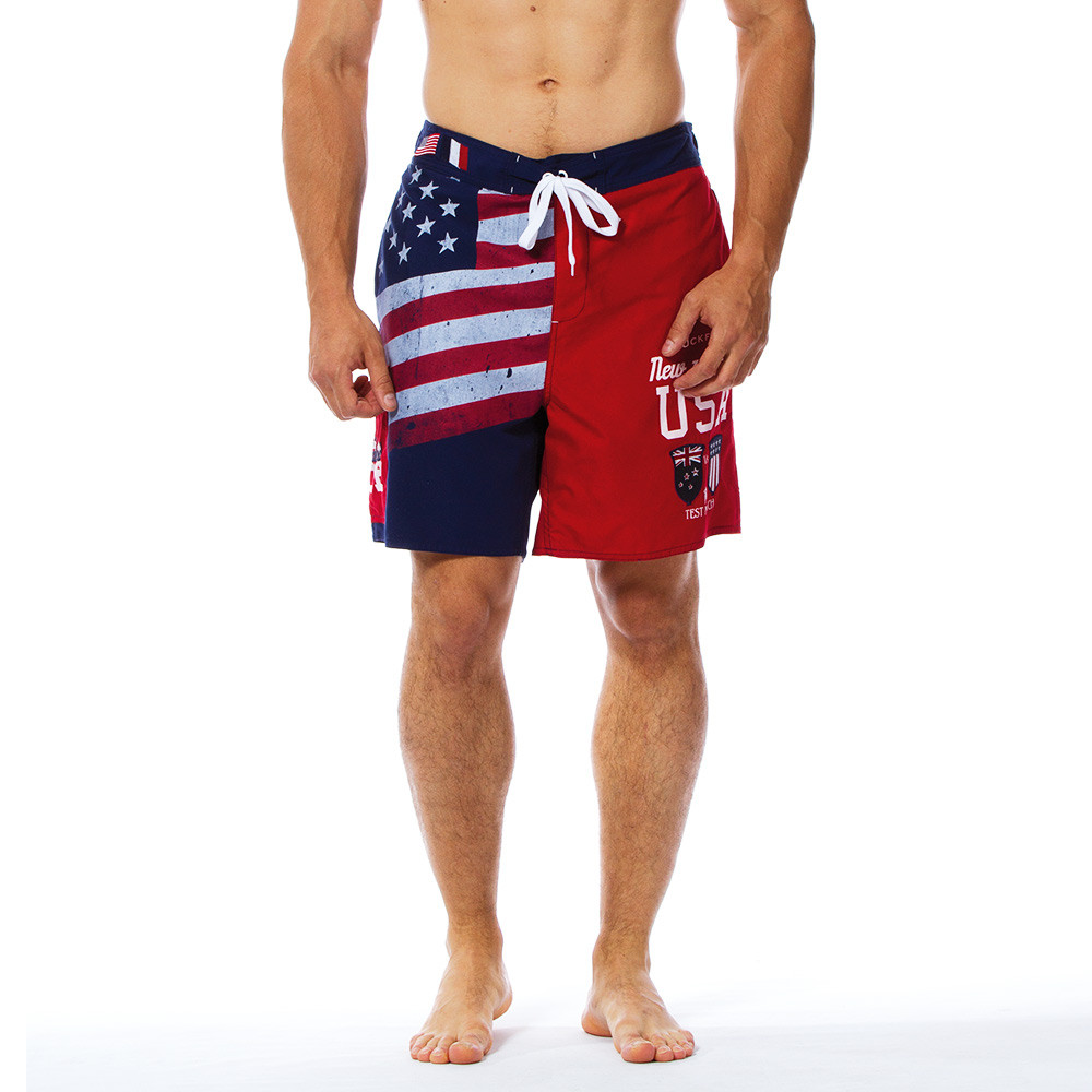Vintage USA swimming trunks - Swim shorts - Bottom - Men - RUCKFIELD