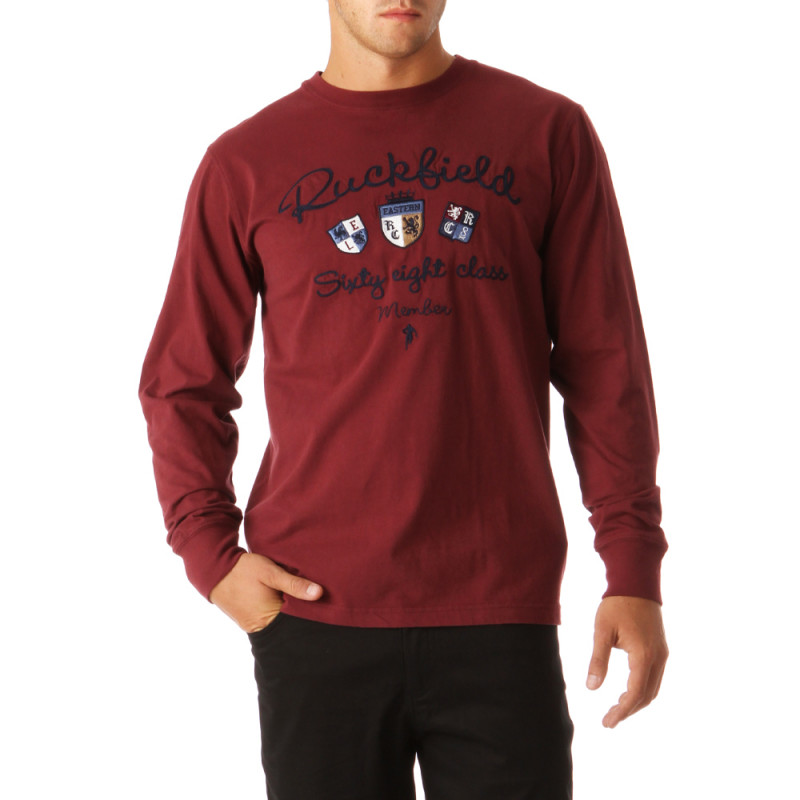 College Rugby T-Shirt
