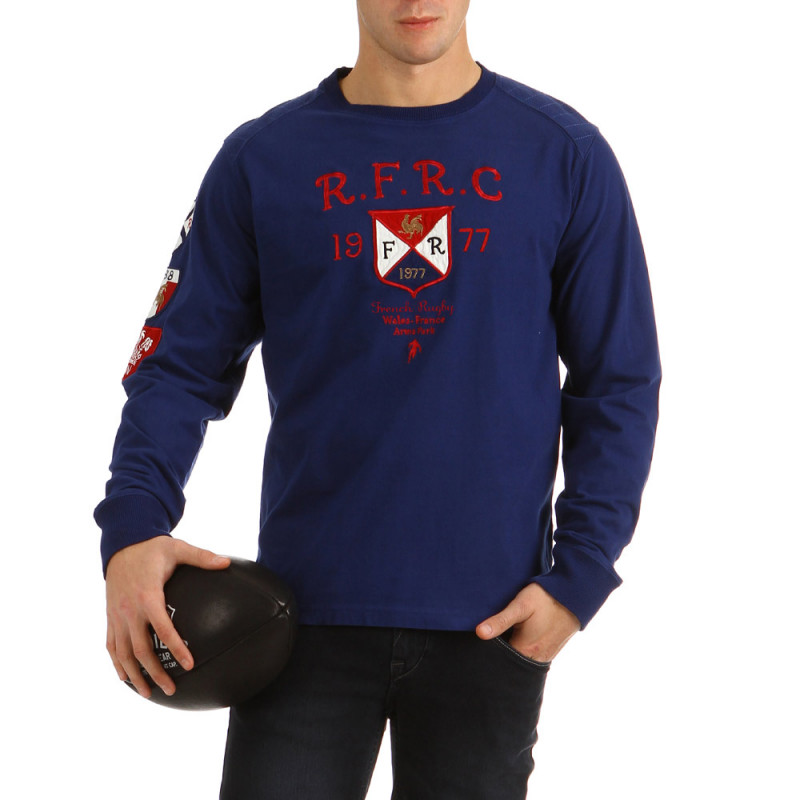 T-shirt rugby France