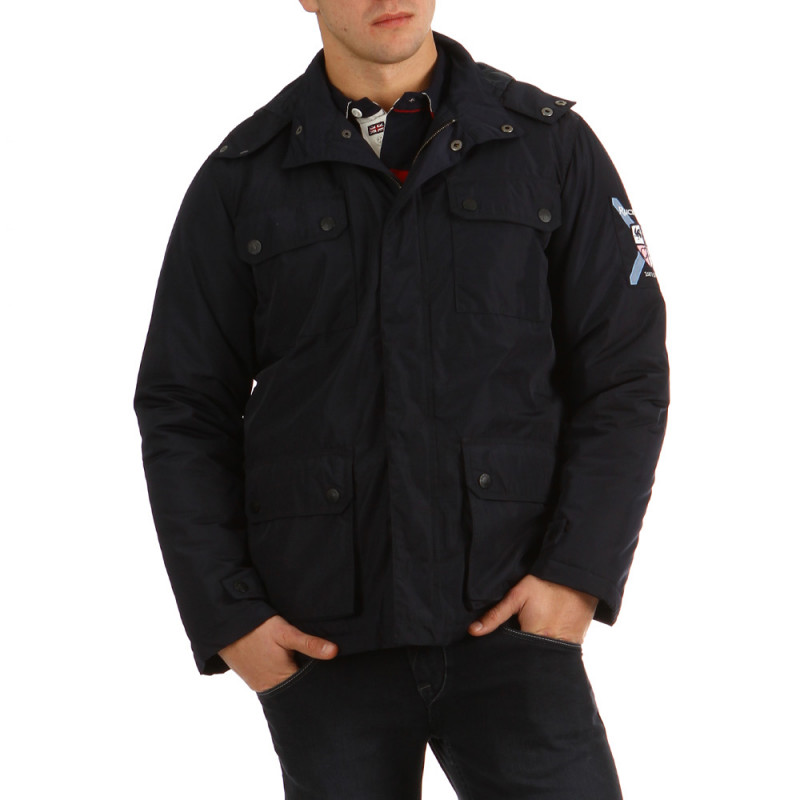 Night Rugby Jacket