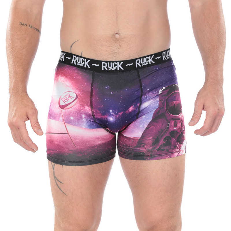 Boxer Space Rugby