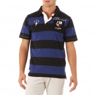 N-Z Team Rugby Polo Shirt