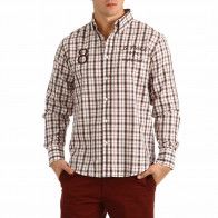 Checked Shirt Le French