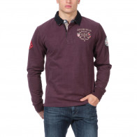 Polo bordeaux rugby outdoor