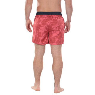Island Red Swim Shorts