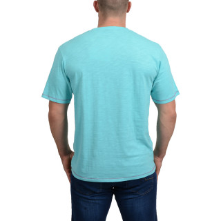 Chabal Island Turquoise Blue T-Shirt