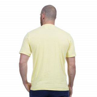 T-shirt jaune maison de rugby