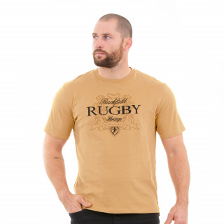 T-shirt manches courtes homme Ruckfield héritage