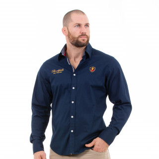 Chemise à manches longues homme French Rugby Club
