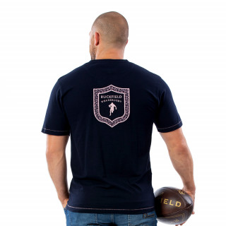 T-shirt marine We are rugby