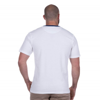 T-shirt Vintage Ruckfield blanc cassé