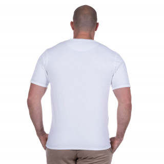 T-shirt blanc Ruckfield test match
