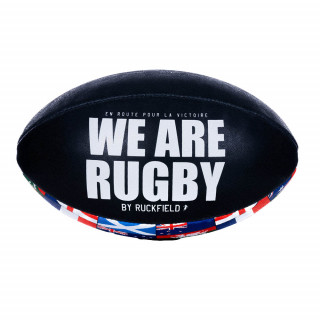 Ballon de rugby Ruckfield We are rugby
