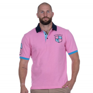 Polo ruckfield rugby club rose