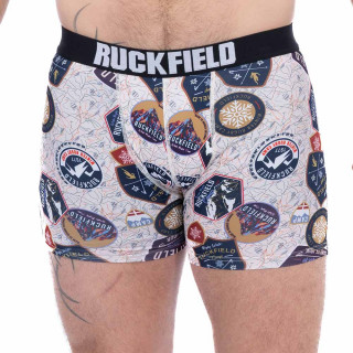 Boxer Ruckfield Rugby Camp multicolore