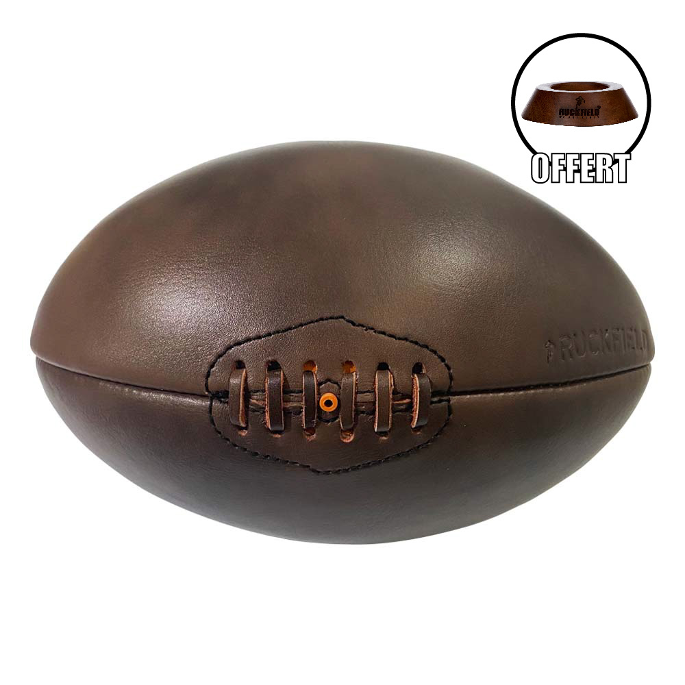 Ballon en cuir à personnaliser