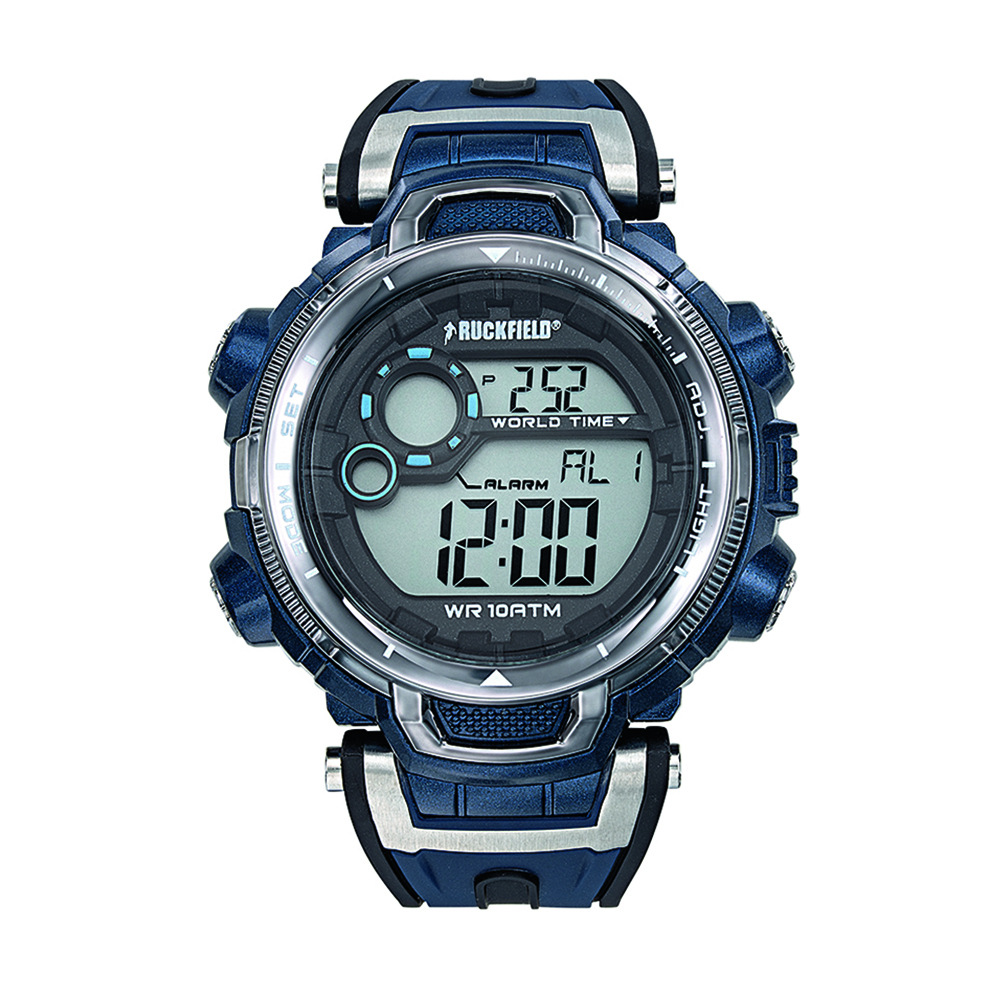 Montre Ruckfield Homme bleu