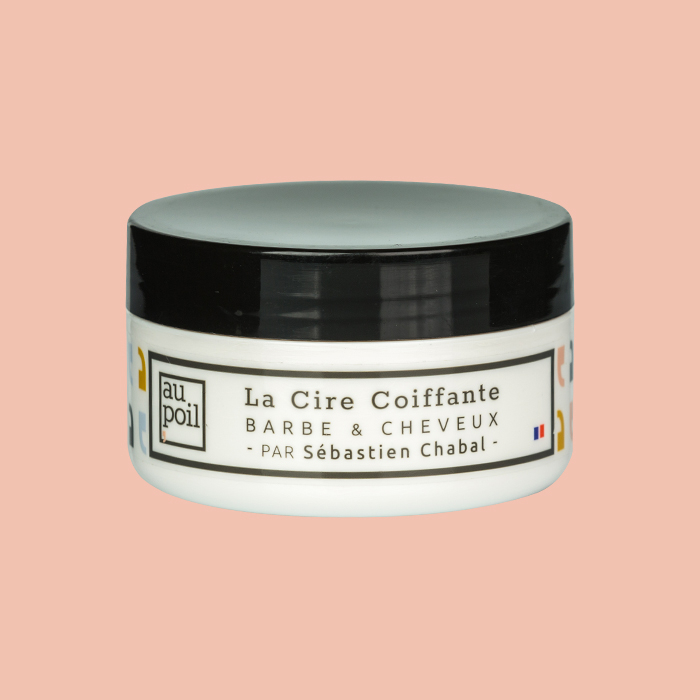 Cire coiffante AU POIL